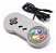 Controle Joystick USB Feir CR-008 modelo Super Nintendo - PC / Mac - Imagem 2