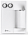 Purificador de água Everest PLUS INVERTER+ Branco - Imagem 1