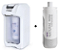 Combo Purificador IBBL VIVAX Branco + Refil Reserva (extra) Original Avanti - Imagem 1