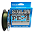 SIGLON PE X4 300M DARK GREEN SUNLINE - Imagem 1