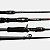 Vara Monster 3X Dark Pepper 6'3" 12lb - Imagem 2
