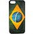 Capa Iphone 5/5s/5g - Bandeira Do Brasil - Imagem 4