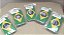 Capa Iphone 4/4s - Bandeira Do Brasil - Super Resistente - Imagem 7