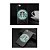 Capa Iphone 4/4s - Starbucks - Imagem 8