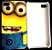 Capa Iphone 4/4s - Minion - Imagem 8