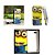 Capa Iphone 4/4s - Minion - Imagem 7
