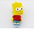 Pen Drive 8 Gb - Bart Simpsons - Imagem 1