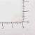 12-0239 - Fio de Madrepérolas Marfim Trevo 10mm - Imagem 3