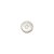 12-0186 - Pacote com 1000 Madrepérolas Marfim Redondas com Furo 15mm - Imagem 1