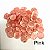 12-0070 - Pacote com 1000 Madrepérolas Coloridas Redondas com 1 Furo 10mm - Imagem 6