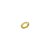 01-1484 - 1/2Kg de Estamparia Diamantada Oval com Bordas Onduladas 14mmx9mm - Imagem 1