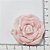 11-0133 - Pacote com 10 Rosas em Porcelana Colorida 40mm - Imagem 2