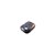 10-0085 - Fio de Pedras Aventurinas Retangulares com Passante 20mmx15mm - Imagem 2