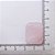 10-0095 - Fio de Pedras Quartzo Rosa Retangulares com Passante 18mmx25mm - Imagem 3
