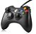 Controle Video Game Xbox 360 Pc Com Fio Joystick Manete X360 - Imagem 3