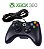 Controle Video Game Xbox 360 Pc Com Fio Joystick Manete X360 - Imagem 1