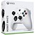 Controle Xbox Series X  S - Xbox One - Robot White - Branco - Imagem 1