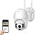 Câmera Ip dome App Yoosee Prova D'água Infravermelho Wifi - Imagem 3