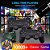 Vídeo Game Retro Console Stick Box 4k 2 Controles Sem Fio - Imagem 1