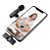 Microfone Lapela Wireless Sem Fio Para iPhone - Imagem 3