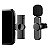 Microfone Lapela Wireless Sem Fio Para iPhone - Imagem 2