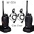 rádio comunicador baofeng 777s - Imagem 3