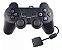 Controle Doubleshock Playstation 2 PS2 Com Fio - Imagem 1