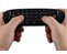 Controle Mini Teclado Sem Fio Air Mouse Recarregável Tv Box - Imagem 10