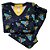 Pijama Infantil Flanelado - 1 ao 3 - Foguete - Imagem 1