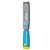 Escova Dental Infantil com Dosador de Pasta - Extra Macia - Azul - Imagem 4