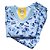 Pijama Infantil Flanelado - 1 ao 3 - Gamer Azul - Imagem 1