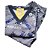 Pijama Infantil Flanelado - 1 ao 3 - Football Cinza - Imagem 1