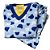 Pijama Infantil Flanelado - 10 ao 12 - Ursinho Royal - Imagem 1