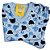 Pijama Infantil Flanelado - 10 ao 12 - Ursinho Royal - Imagem 3