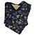 Pijama Infantil Flanelado - 10 ao 12 - Game On - Imagem 1