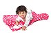 Manta cobertor para bebê - Ovelhinha Poá Pink - Imagem 4