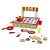 Kit Brinquedo Mini Chef de Cozinha - 33 peças - Imagem 1