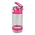 Garrafa com tampa 550ml - Pink - Imagem 2