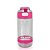 Garrafa com tampa 550ml - Pink - Imagem 1