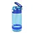 Garrafa com tampa 550ml - Azul - Imagem 2