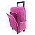 Mochila com Rodinhas Junior - Pink - Imagem 2