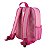 Mochila Escolar Infantil Sapeka - Coração Rosa - Imagem 3