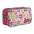 Necessaire Escolar Infantil  - Flor Pink - Imagem 2