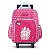 Mochila com Rodinhas Pimpolhos - Pink - Imagem 1