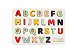 Jogo Educativo de Encaixe Alfabeto Brincando com as Letras - Imagem 2