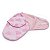 Cueiro Swaddle Enroladinho Ajustável - Rosa - Imagem 3