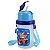 Squeeze 450ml Infantil - Urso FILHOTINHOS - Azul - Imagem 2