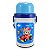 Squeeze 450ml Infantil - Urso FILHOTINHOS - Azul - Imagem 1