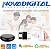 Controle Remoto Smart Ir Rf 433 Universal Wifi Tuya Alexa - Imagem 3