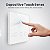 Interruptor 6 Botão Touch Wifi Inteligente Smart Alexa 4x4 na Cor Branca - Imagem 5